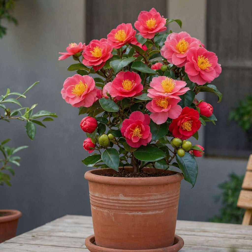 Camellia Japonica - Japanse Roos