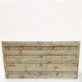 Houten Tuinscherm