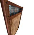 Cortenstaal Hekwerk