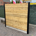 houten schutting kopen