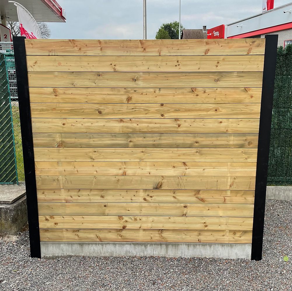 schuttingplanken kopen bij de japanse tuin