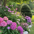 Hydrangea 'Teller' - Hortensia - Roze - 6 stuks