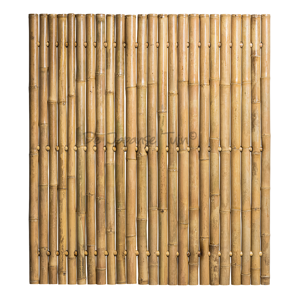 Bamboe Schutting Naturel Jumbo