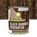 Bamboe Renovatie Beits Donker- UV Beits mat 1 Liter