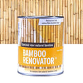 Bamboe Renovatie Beits Naturel- UV Beits 1 Liter
